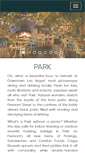 Mobile Screenshot of parkonfremont.com